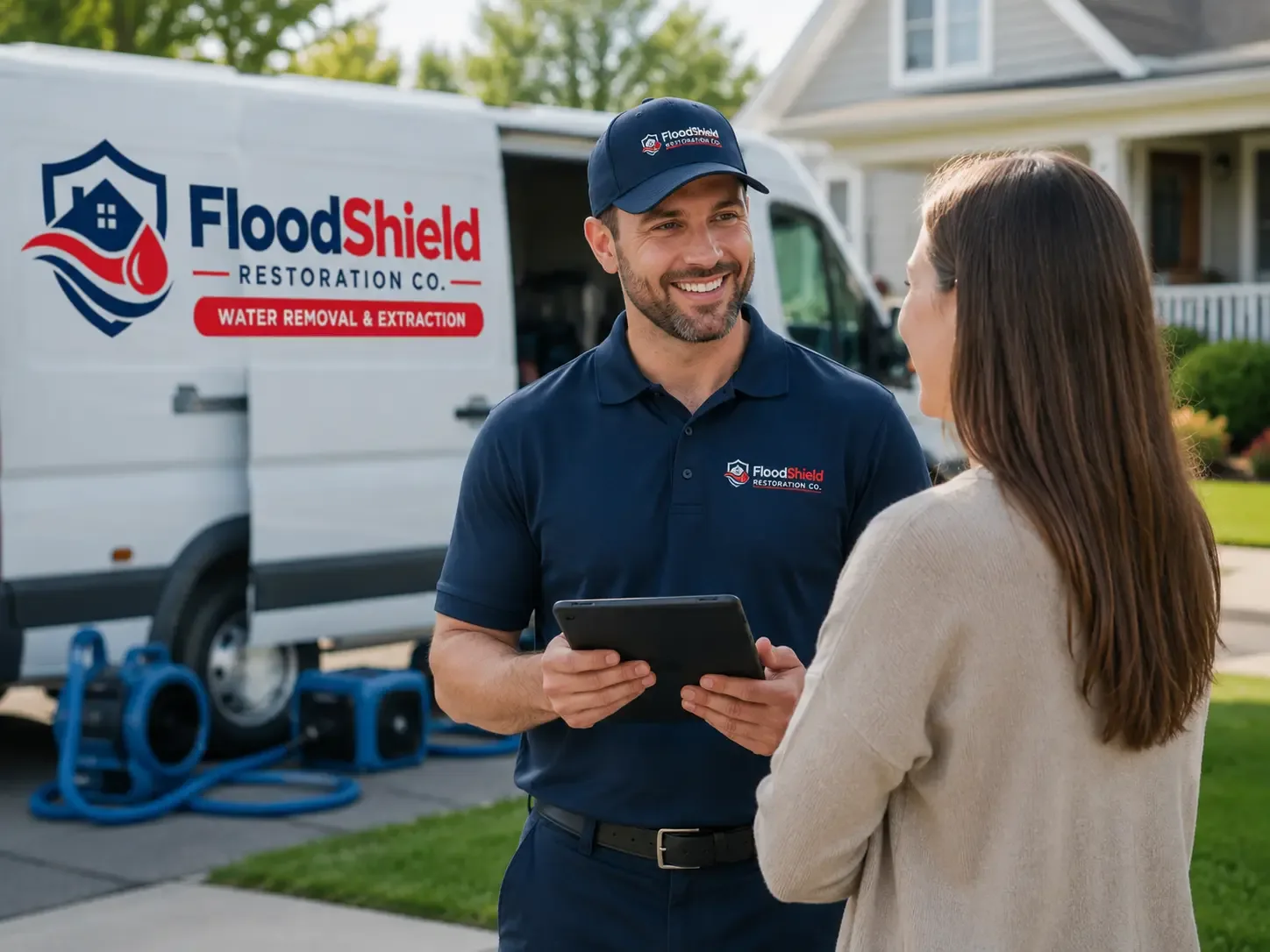 Flood Damage Restoration Pandora, OH FAQs